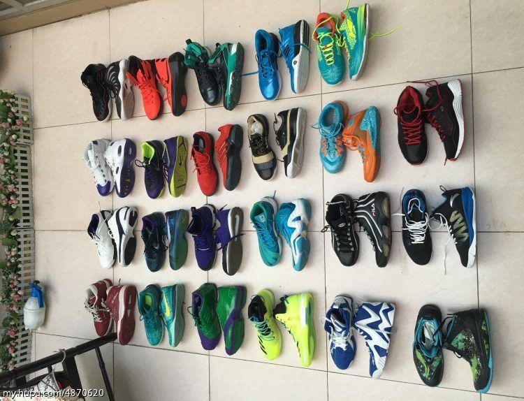 适合实战和平时穿的外场球鞋,我是实战派