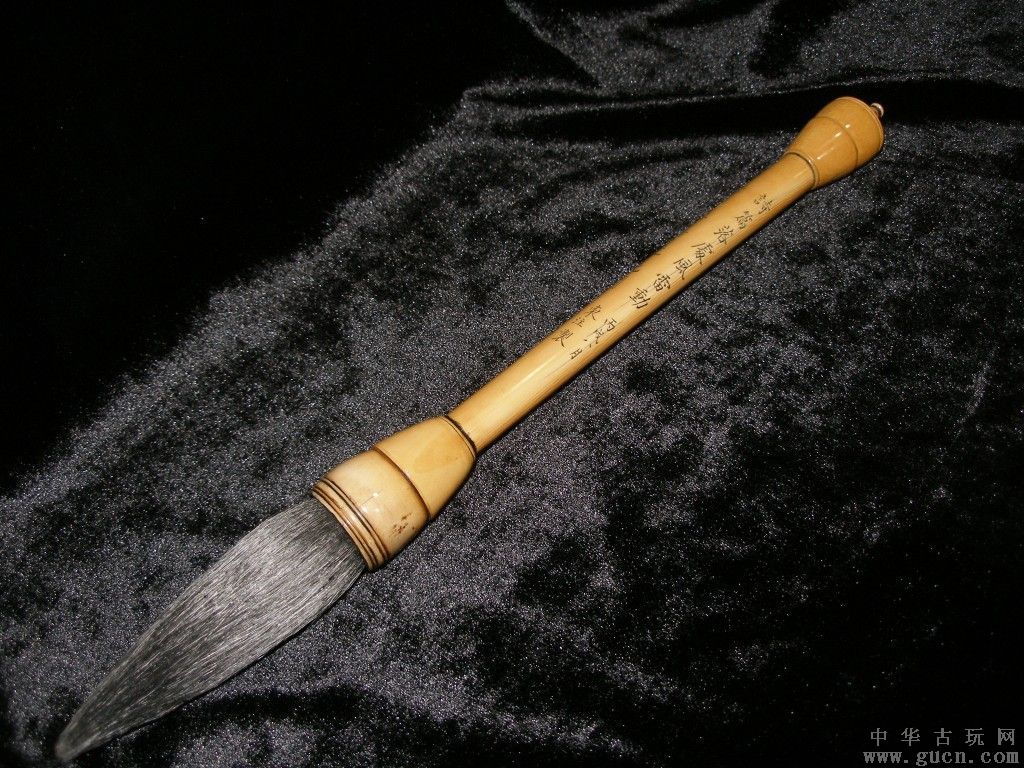 文房四宝之笔简介,文房四宝之首是湖笔