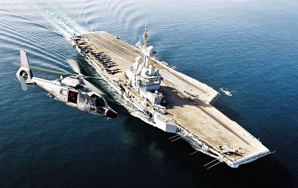 世界上第一辆航空母舰,世界航空母舰数量排名