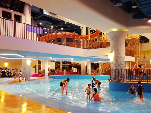 珠海长隆让人尖叫的海洋王国,珠海长隆海洋王国之绚丽多彩