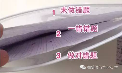 学霸的错题本怎么做,学霸神器制作教程