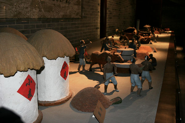 以前中国人喝黄酒,以前国人都是喝黄酒吗