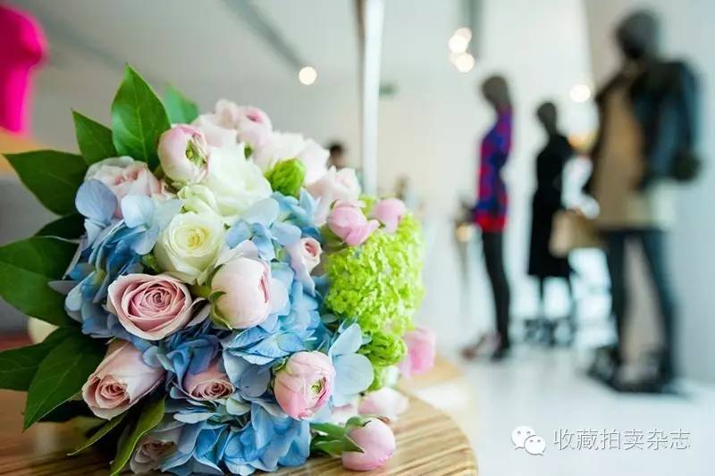 高定礼服仓库实拍,高定时装周的秘密花园