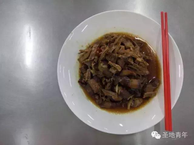 一条街吃遍全国美食,曲阜曲师大必吃美食攻略