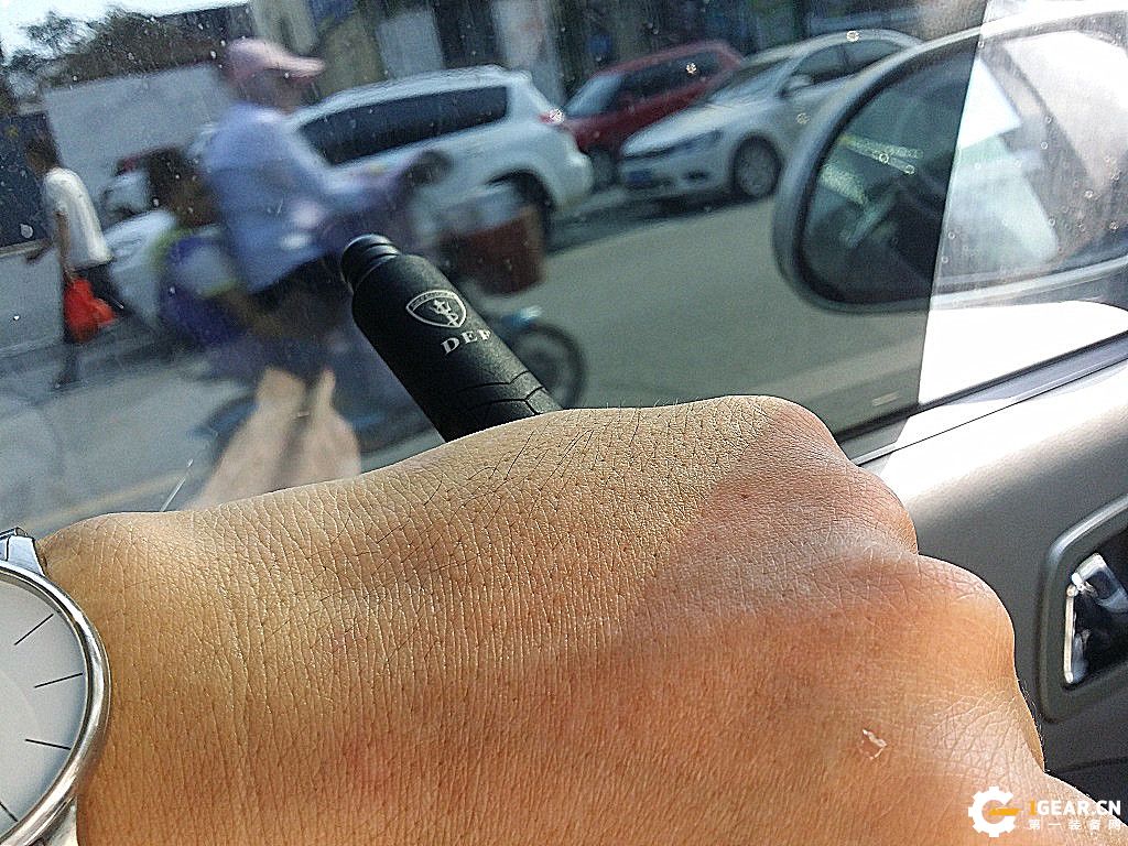 捍卫者机械甩棍,弘安机械棍使用感受