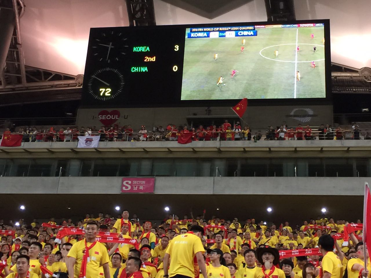 我的12强战记（3）：不愿再说虽败犹荣