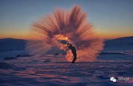 武汉只下一天雪吗,武汉下的是雪吗