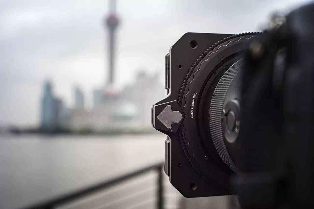 思锐电影镜头滤镜,跨界之作