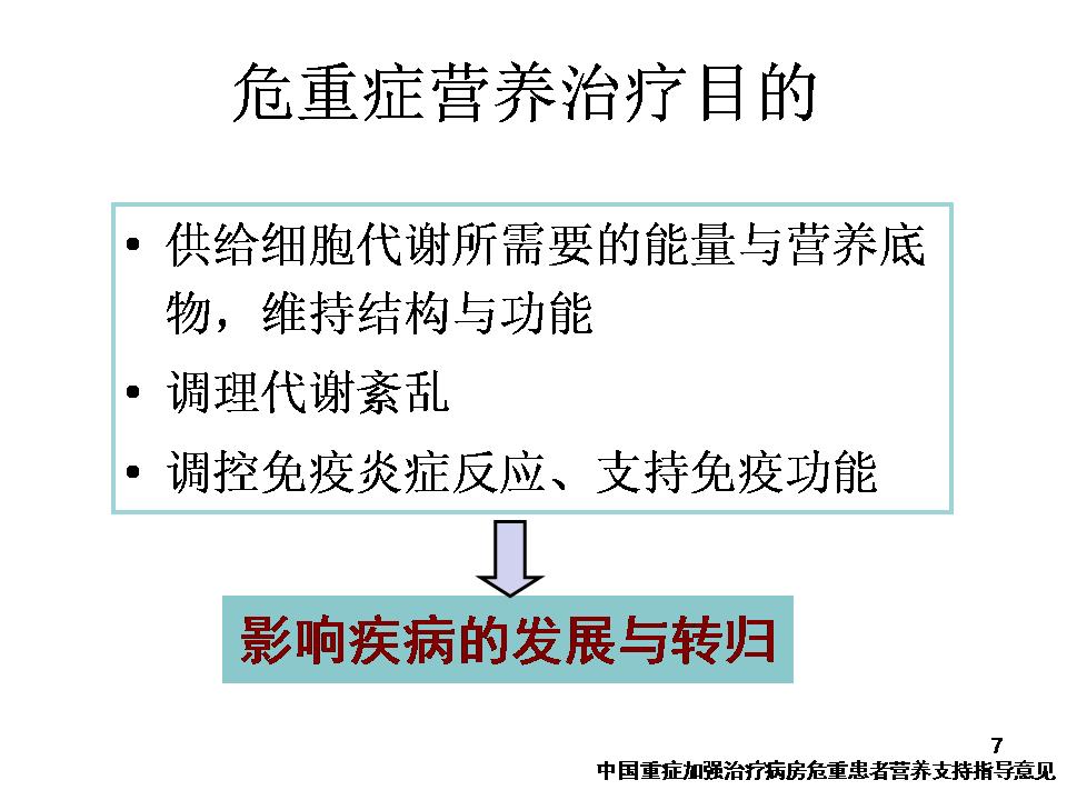 营养网课件胡阳,海安人民医院:危重患者营养支持实践