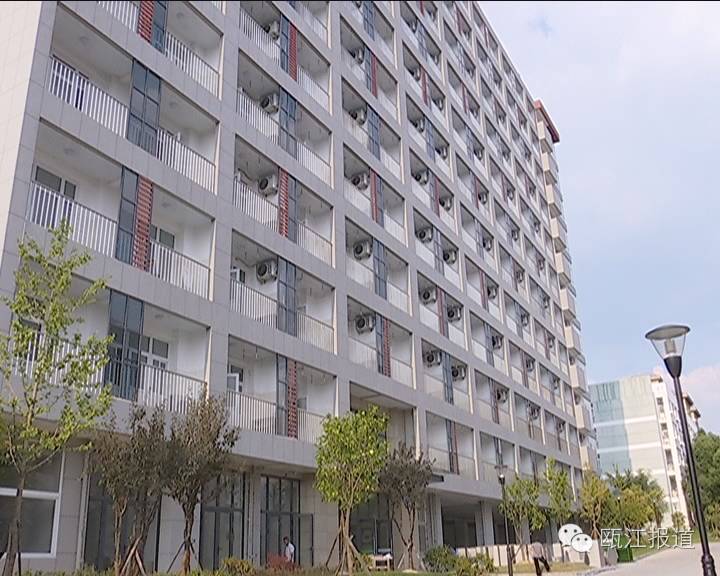 丽水学院宿舍有空调吗,大学学生宿舍丽水学院