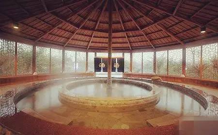 零下9℃的上海，你要怎么过？这20家不同价位的泡汤地来拯救怕冷的你...