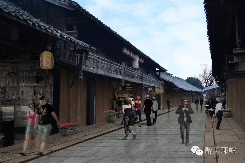 平乐古镇和海窝子古镇哪个好耍,平乐古镇旅游攻略平乐
