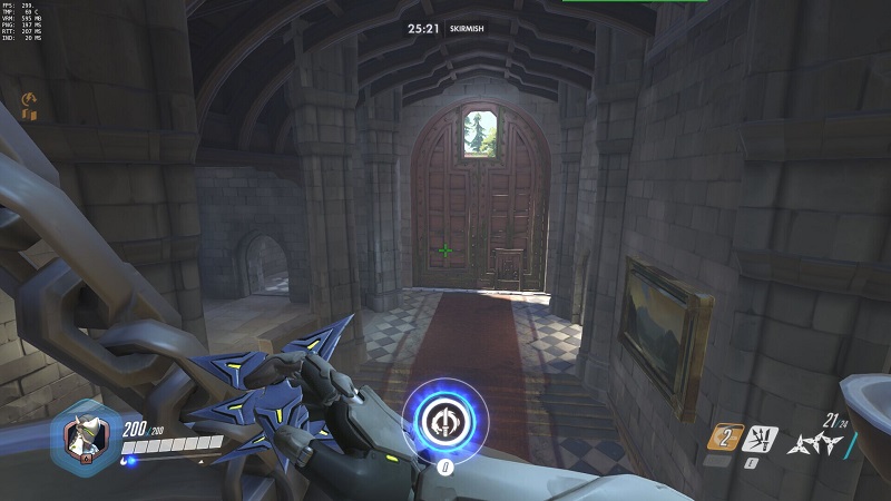 守望先锋艾兴瓦尔德黑百合,守望先锋南极监测站3v3强势阵容