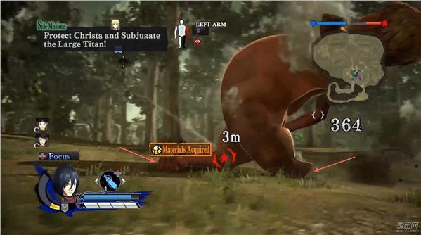 进击的巨人游戏的顶级画质,进击的巨人推荐看吗