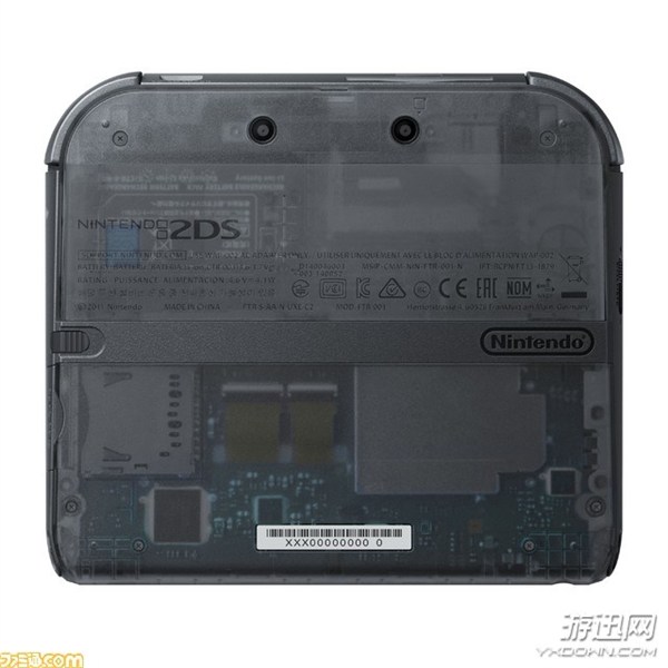 任天堂2ds优缺点,任天堂new2ds