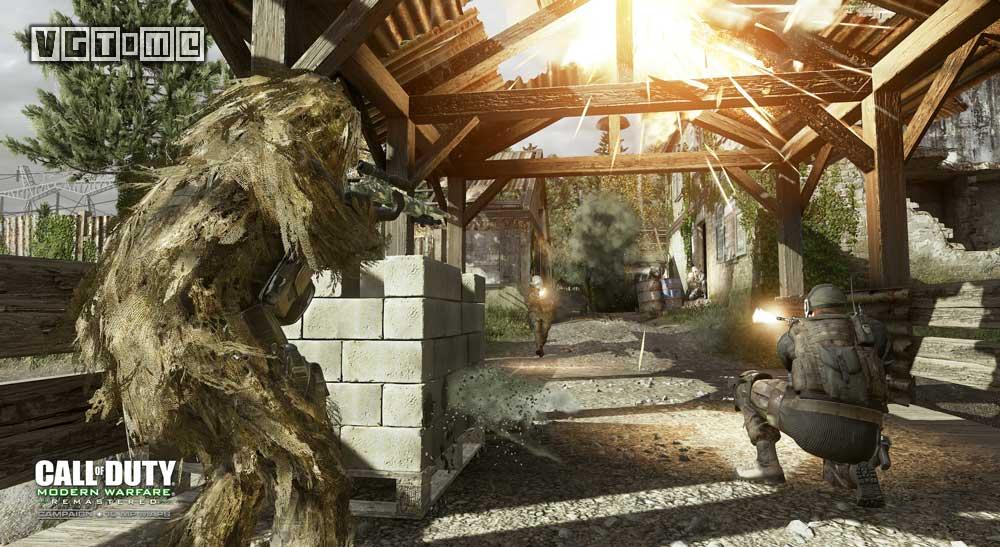 使命召唤现代战争重制版发布时间,使命召唤现代战争二重制版和原版