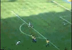 16-17欧洲足坛十大边锋,足坛十大重炮手第一名