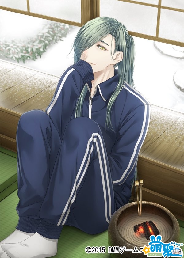 出阵！《刀剑乱舞》一周年纪念精美贺图合集①