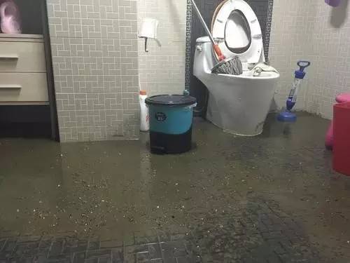 银川多市民半夜被呛醒,住户半夜被惊醒