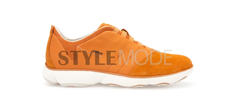 geox皮革鞋,意大利geox男士皮鞋