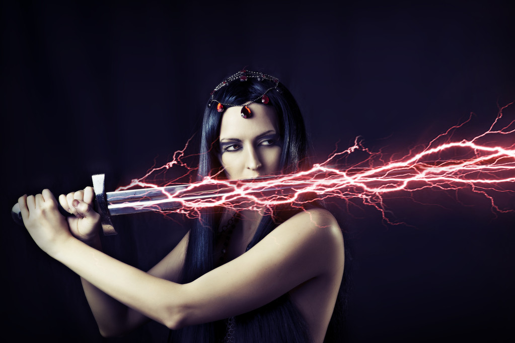 小说:他勇战狼群,还看到了如此一幕