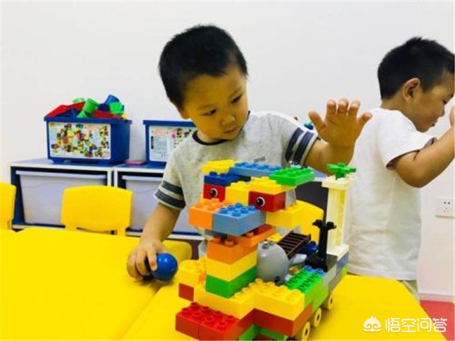 乐高积木对孩子的帮助,乐高对孩子的帮助
