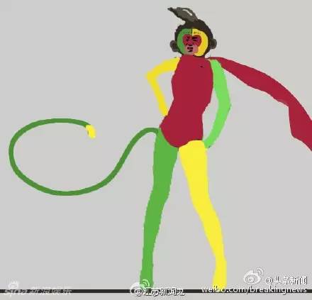 2016猴年春晚吉祥物,猴年春晚吉祥物