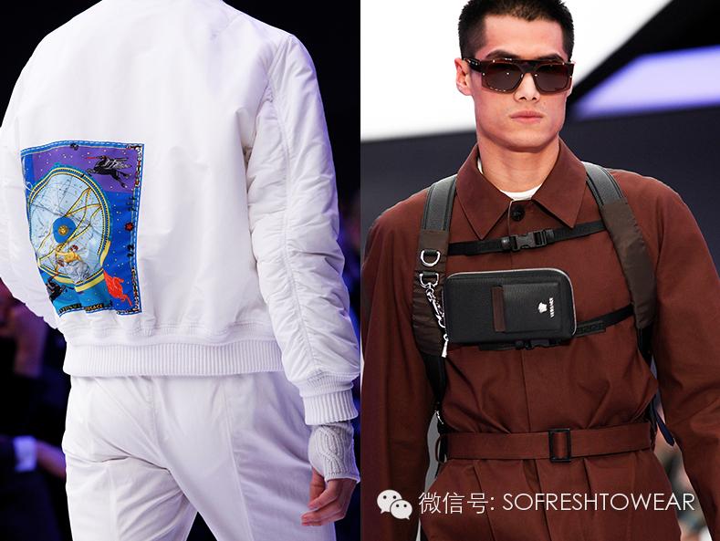 为了让宅男们穿得更好看,时尚圈也是操碎了心