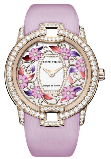 日内瓦表展结束看最牛的14块高级腕表