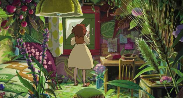 吉卜力和宫崎骏的电影,龙猫宫崎骏完整图片