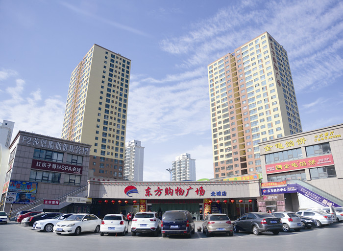 临沂有哪些大型综合性购物广场？请看这里！