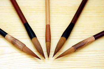 文房四宝之笔篇,文房四宝之笔完整篇