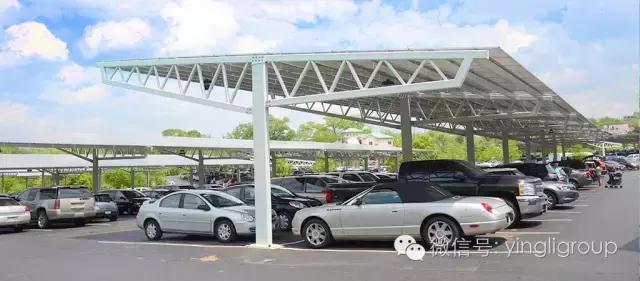 当地光伏车棚最新消息,光伏车棚规划手续