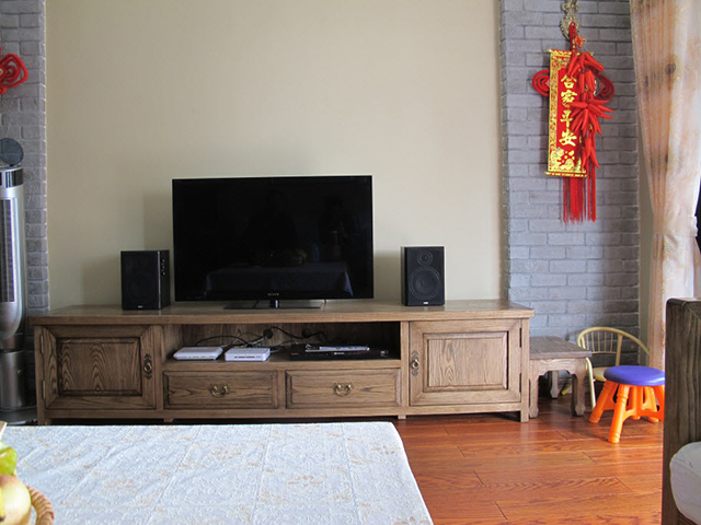 装修一套房完工发朋友圈,入住新房子了发一个朋友圈