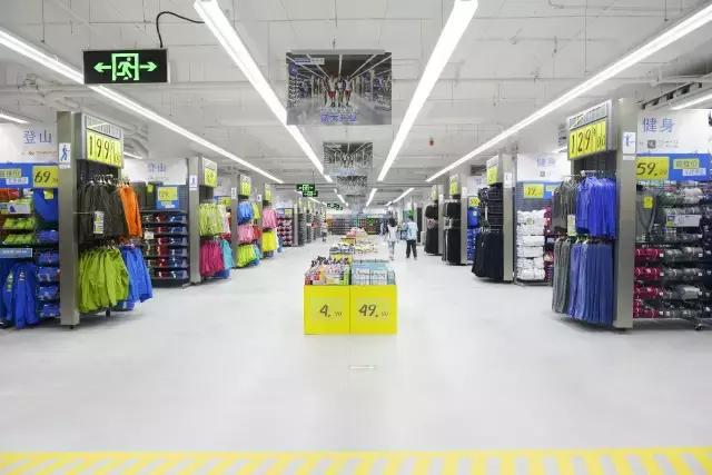 迪卡侬中国态度,迪卡侬在中国销量好吗