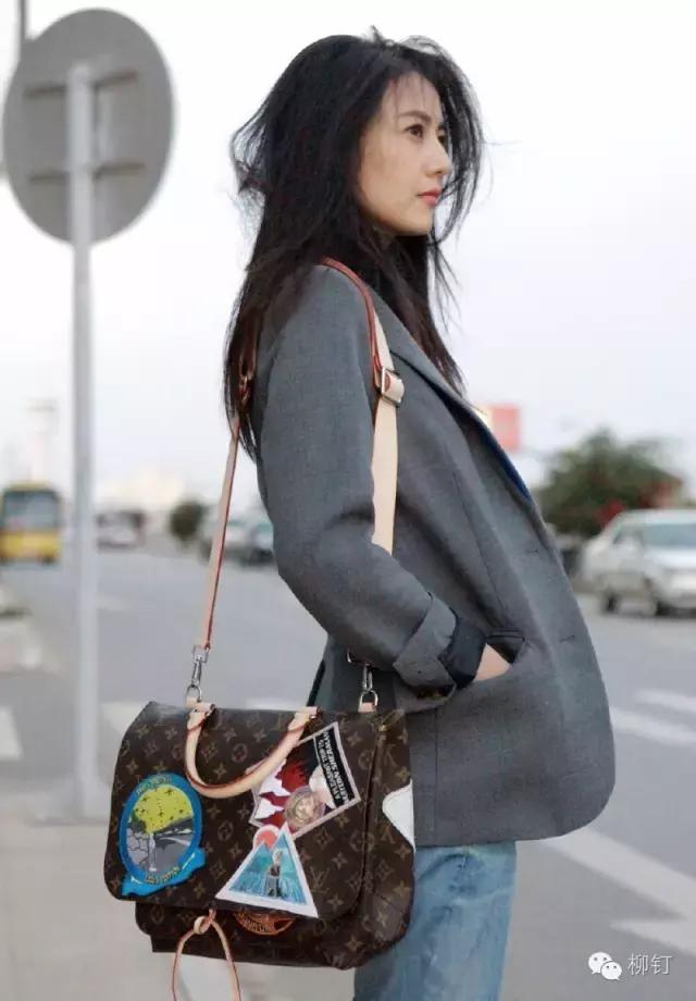 柳钉个性包包,柳钉时尚包包