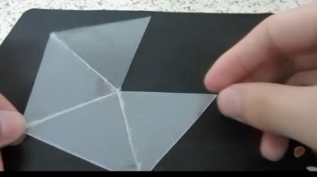 声临其境超逼真3d全息投影,自制3d全息投影素材