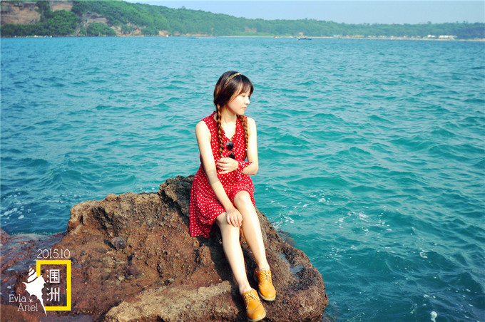 涠洲岛的浪漫旅行,和你去浪漫的涠洲岛