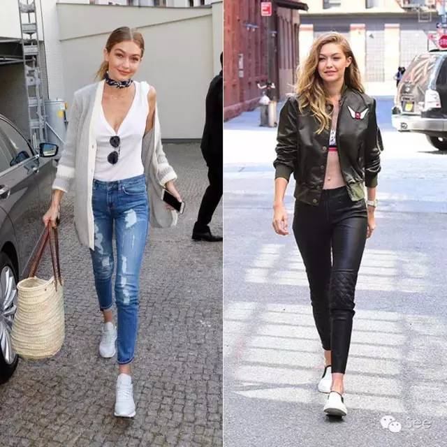 小众不撞款，秋天小白鞋从这10双里挑！