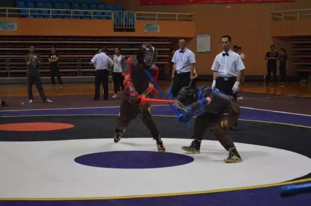 首届武术大会,全国第二届武术节