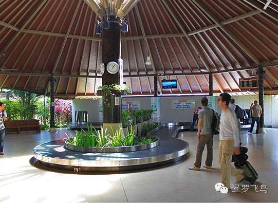 世界上最美的机场跑道,世界上最美的机场