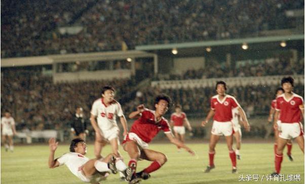 中国男足十大惨案,中国男足的历史事件