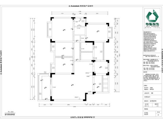 合肥繁华世家雅景苑,合肥别墅装修欧式风格效果图案例