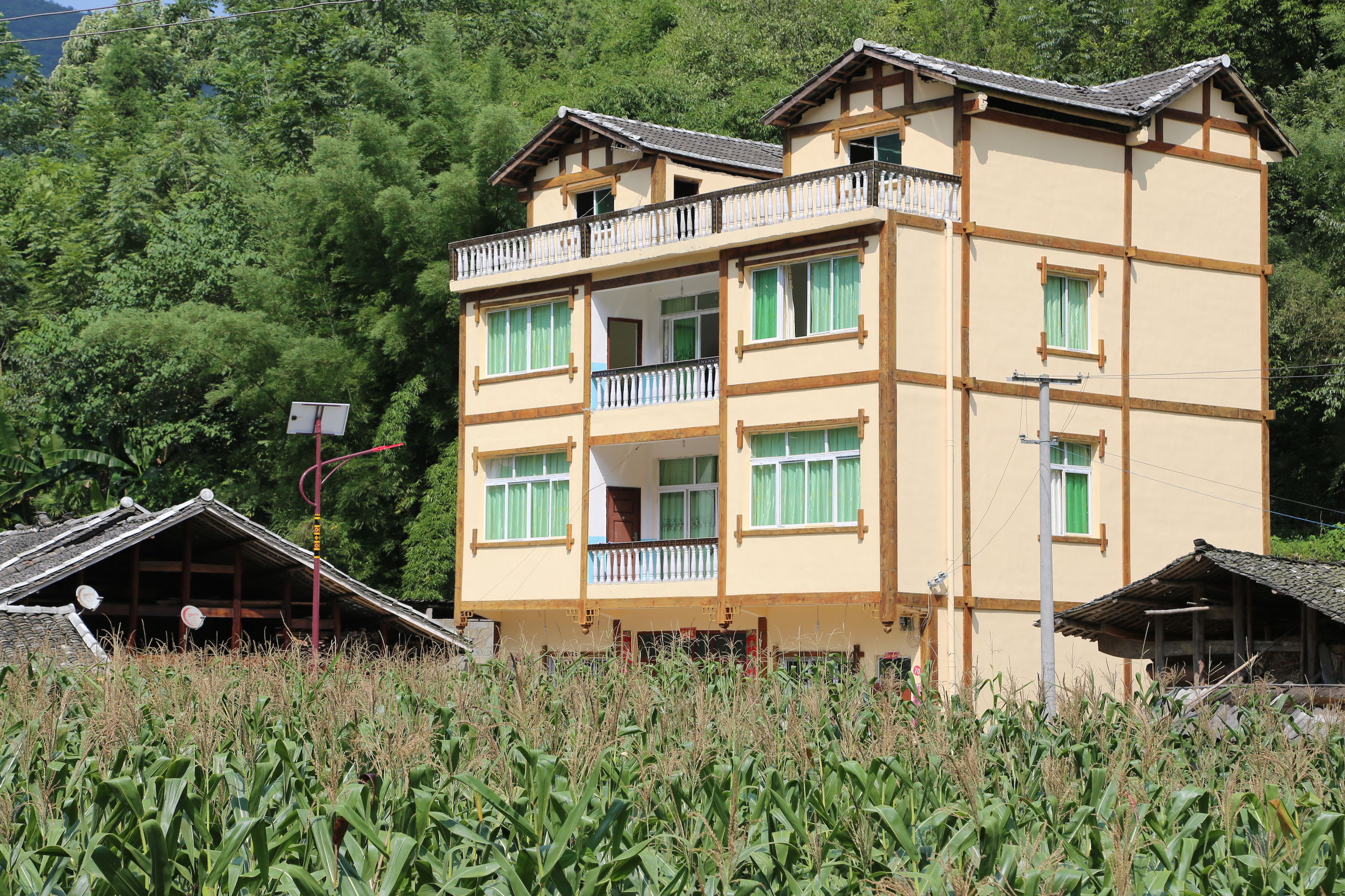 贵州农家乐视频大全,贵州十大最美农家乐