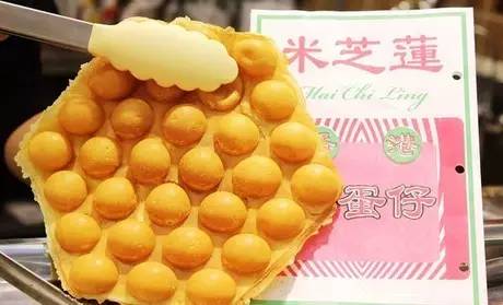 鸡蛋仔最有名的店,顺德鸡蛋仔排行榜