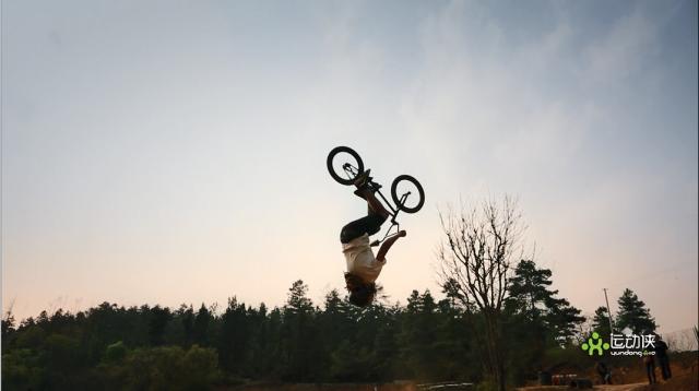 先定一个小目标，培养出中国自己的小轮车世界冠军