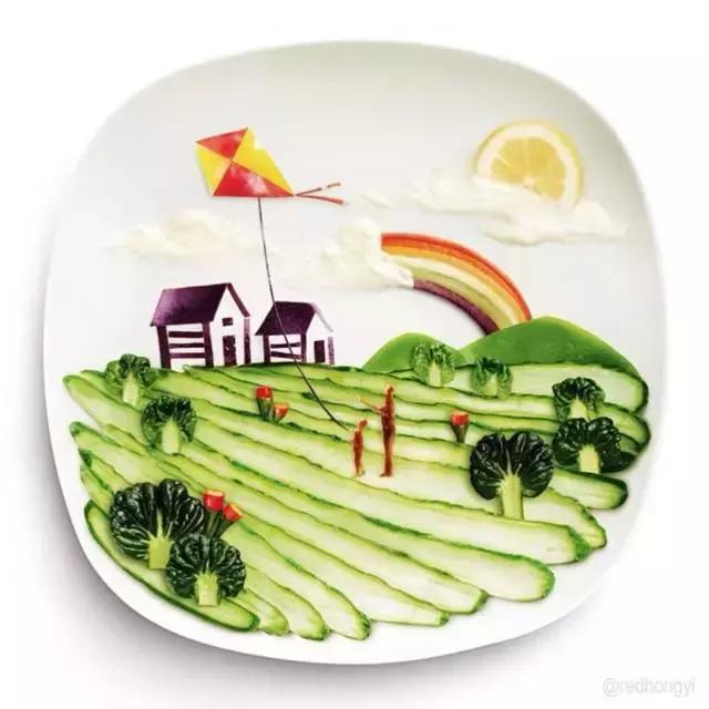 墨大华裔妹子用咖啡“泼”出周杰伦！成龙、姚明、张艺谋