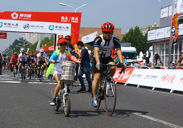 环中国自行车赛策马奔腾,2019环中国国际公路车自行车赛