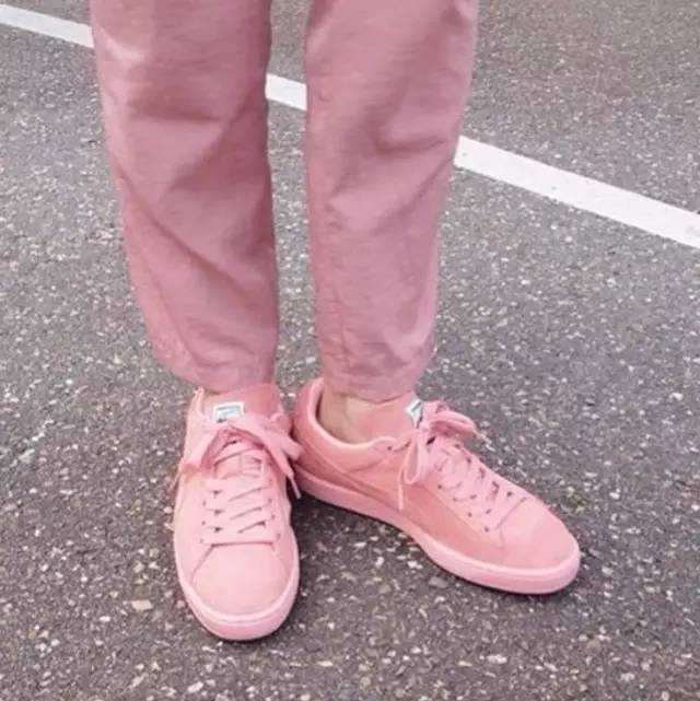 最近很火的小粉鞋,大家心心念念的香云纱鞋子