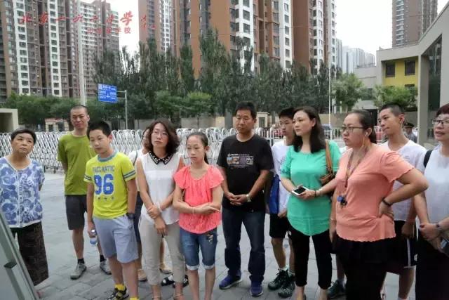 西城在回龙观的这所名校终于开学了，据说......